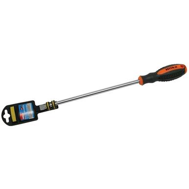 Hilka Screwdriver Flared Tip Slotted 9.5 x 250mm
