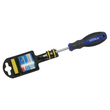 Hilka Screwdriver Pozi No 1 x 75mm