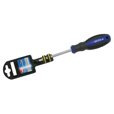 Hilka Screwdriver Pozi No.2 x 100mm