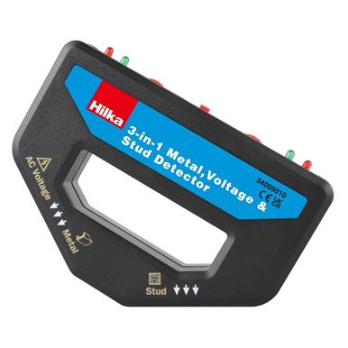 Hilka  3 in 1 Metal Voltage & Stud Detector