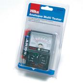 Hilka Analogue Multi Tester