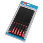 Hilka Pick and Hook Set Extra Long 6Pc