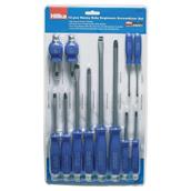 Hilka Mechanics Screwdriver Set 12Pc