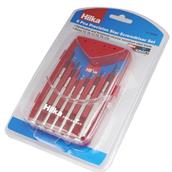 Hilka Precision Star Screwdriver Set 6pc