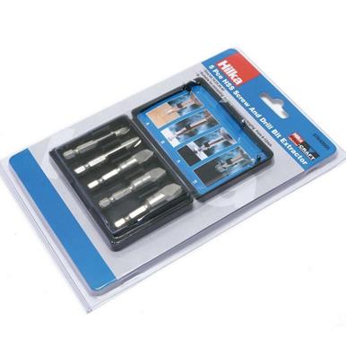 Hilka HSS Screw Drill Extractor Set 5pc