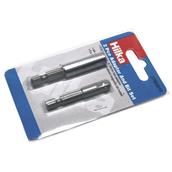Hilka Bit Holder and Adapter 2Pc