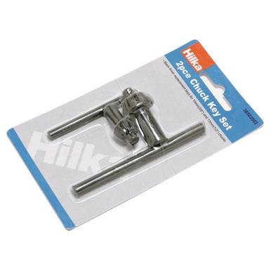 Hilka Chuck Key Set 2Pc