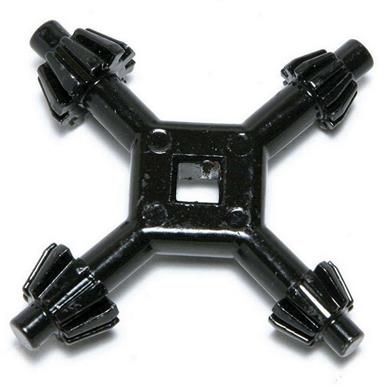 Hilka 4-in-1 Chuck Key Set