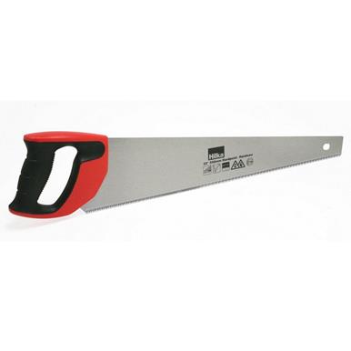 Hilka Hardpoint Hand Saw 22&quot; 7 TPI Soft Grip Handle