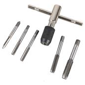 Hilka Tap Wrench Set Metric 6Pc