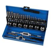 Hilka Tap and Die Set 32Pc Metric Pro Craft