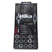 Hilka Tap and Die Set 39Pc