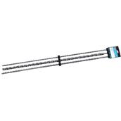 Hilka 49700003 SDS Drill Bits 1000mm 3 Pc