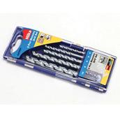 Hilka Masonry Drill Bit Set 5Pc