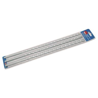 Hilka Masonry Bit Set 400mm 3Pc