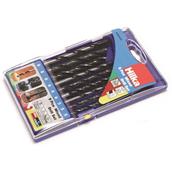Hilka Mixed Drill Set 9Pc