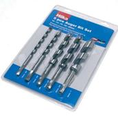 Hilka Auger Bit Set 5Pc