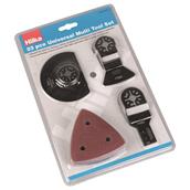 HIL50910023 - Hilka Multi Tool Set 23pc Universal