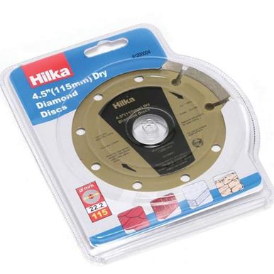 Hilka Diamond Cutting Disc 4.5&quot; (115mm)