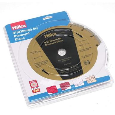Hilka Diamond Cutting Disc 9&quot; (230mm)