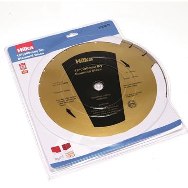 Hilka Diamond Cutting Disc 12&quot; (300mm)