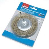 Hilka Wire Wheel Brush 4