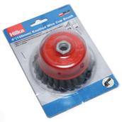 Hilka M14 Knotted Cup Brush 4
