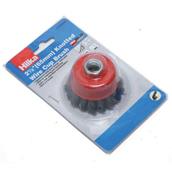 Hilka M14 Knotted Cup Brush 2.5