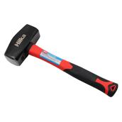 Hilka 4lb Club Hammer with Fibre Glass Shaft