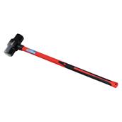 Hilka 14lb Sledge Hammer with Fibre Glass Shaft