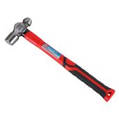 Hilka 1/2lb Ball Pein Hammer with Fibre Glass Shaft