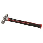 Hilka 1lb Ball Pein Hammer with Fibreglass Shaft