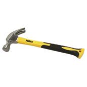 Hilka 16oz Claw Hammer with Fibreglass Shaft