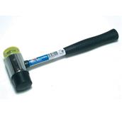 Hilka Rubber and Plastic Mallet 45mm