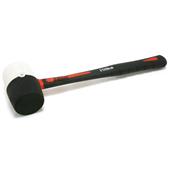 Hilka 16oz Double Faced Rubber Mallet