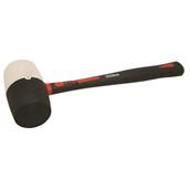 Hilka 32oz Double Faced Rubber Mallet