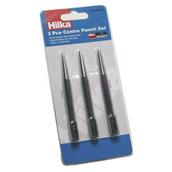 Hilka Centre Punch Set 3Pc