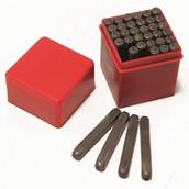 Letter and Number Punches