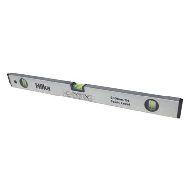 Hilka Aluminium Spirit Level 24&quot; (600mm)