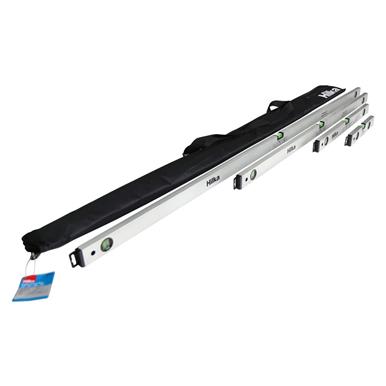 Hilka Level Set 4Pc - 12&quot;, 24&quot;, 48&quot;, 72&quot;