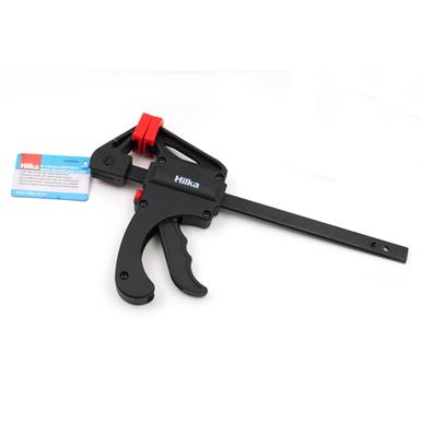 Hilka Light Duty Quick Release Bar Clamp 6&quot; (150mm)