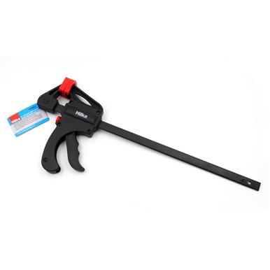 Hilka Light Duty Quick Release Bar Clamp 12&quot; (300mm)