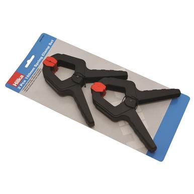 Hilka Spring Clamp Set 165mm 2Pc