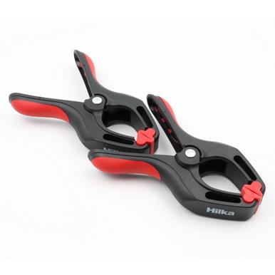 Hilka Heavy Duty Spring Clamp Set 6&quot; (150mm)