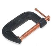 Hilka Heavy Duty G Clamp  2