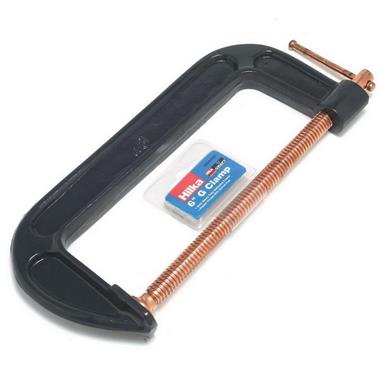 Hilka Heavy Duty G Clamp 6&quot;
