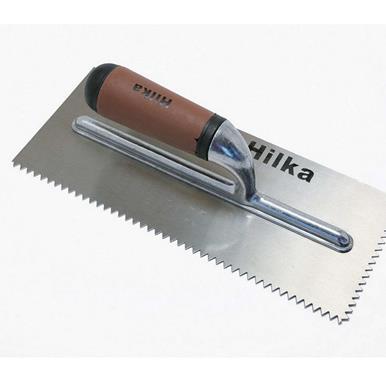 Hilka Serrated Plasterers Trowel 11&quot;