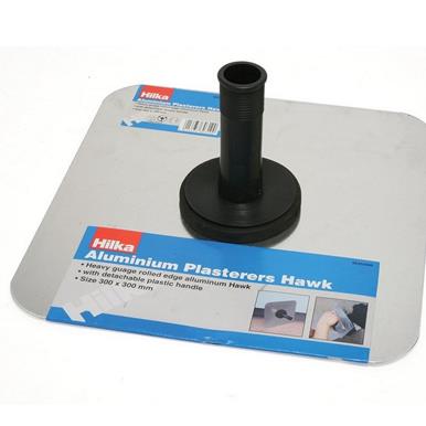 Hilka Aluminium Plasterers Hawk 12 x 12&quot;