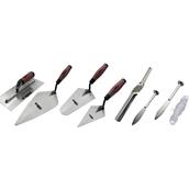 Hilka Trowel Set 6pc Soft Grip