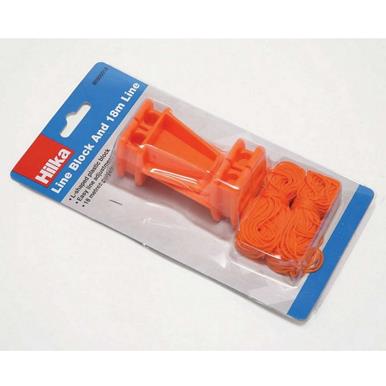 Hilka Line Block & 18m Line
